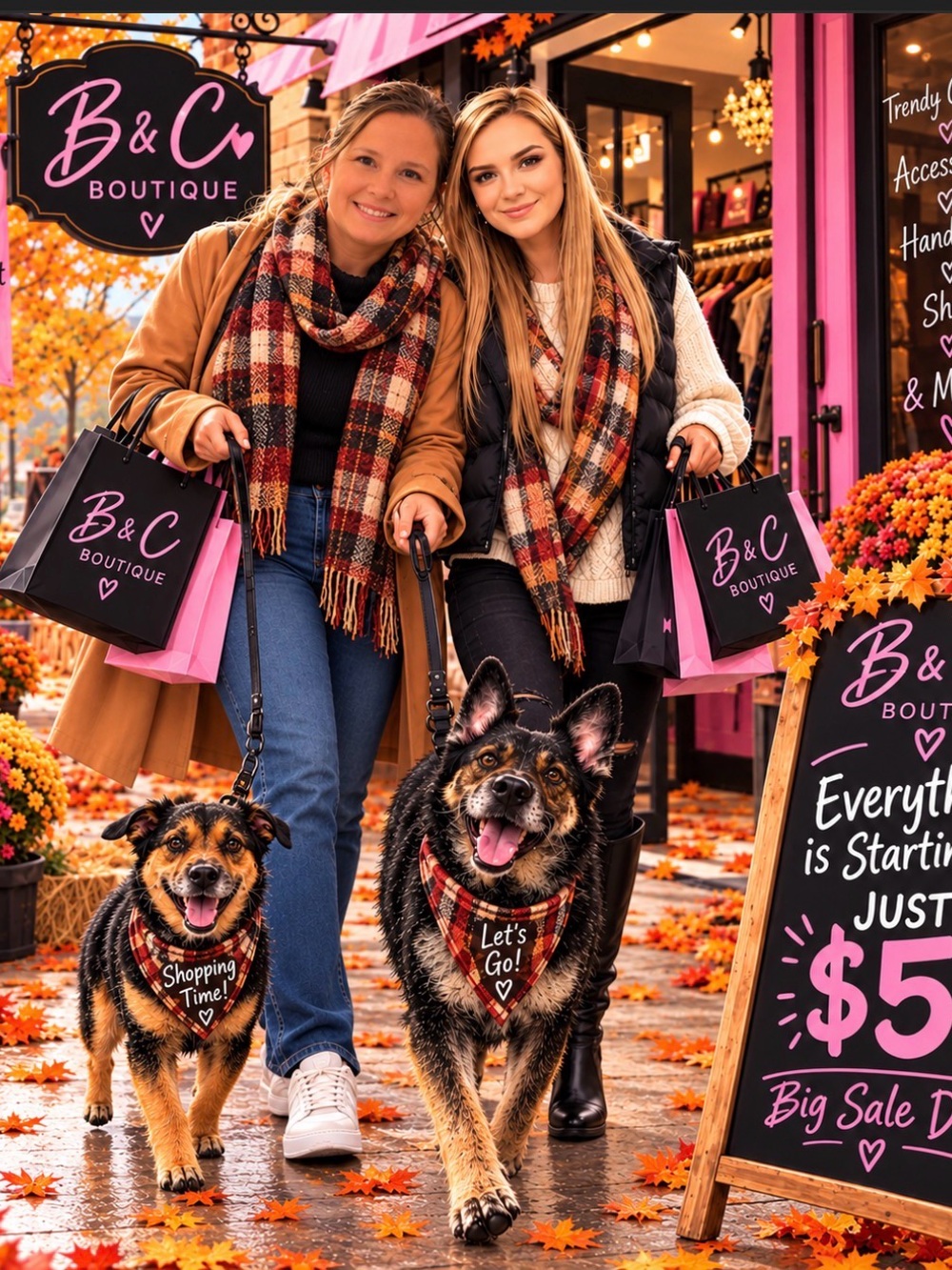 Fall-ing for $5 Starts! Thurs Sept 24 @ 6 pm MST